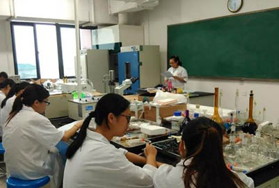 達州百島湖職業(yè)技術學校藥劑專業(yè)