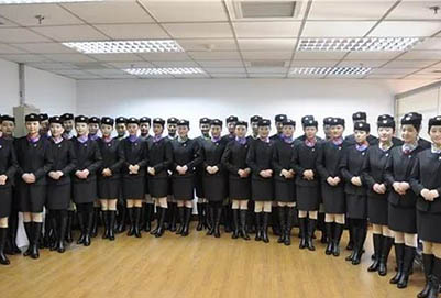 達州百島湖職業(yè)技術學校旅游服務與管理