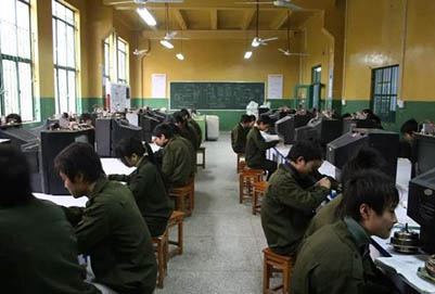 達(dá)州百島湖職業(yè)技術(shù)學(xué)校電子與信息技術(shù)