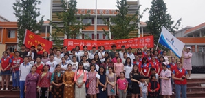 四川省南充衛(wèi)生學(xué)校學(xué)生活動