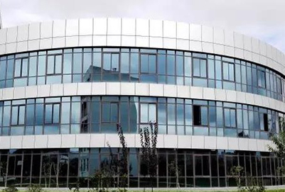 四川射洪旅游學校校園綠化