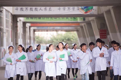 遂寧職高學生可以讀嗎？學校有什么優(yōu)勢？