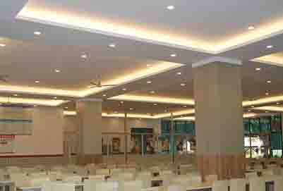 四川國盛技工學(xué)校食堂