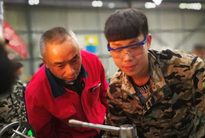 四川鍋爐高級技工學(xué)校數(shù)控技術(shù)2