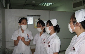 樂(lè)山職業(yè)技術(shù)學(xué)院普通護(hù)理專業(yè)