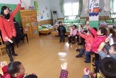 四川核工業(yè)技師學(xué)院幼兒教育專業(yè)