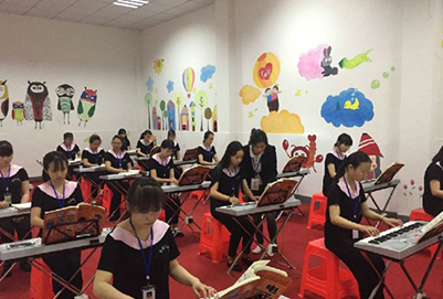 宜賓市翠屏區(qū)天成職業(yè)技術(shù)學(xué)校學(xué)前教育專業(yè)