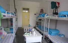 成都市商洛衛(wèi)生學(xué)校宿舍條件及圖片