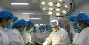 （四川省人民醫(yī)院護士學校）教學活動