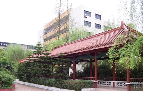 達(dá)州職業(yè)技術(shù)學(xué)院校園風(fēng)光