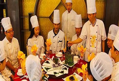 成都市希望職業(yè)學(xué)校烹飪專業(yè)招生如何「高升專」