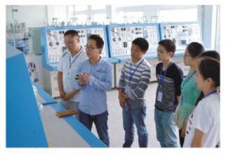 四川理工技師學(xué)院物聯(lián)網(wǎng)應(yīng)用技術(shù)專(zhuān)業(yè)