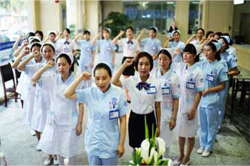 成都市希望職業(yè)學(xué)校護(hù)理專業(yè)招生如何