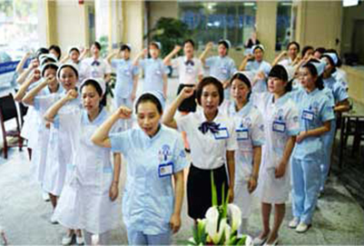 成都市希望職業(yè)學(xué)校護(hù)理專業(yè)招生如何