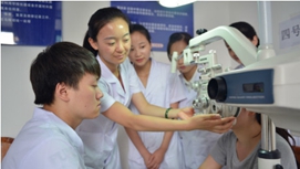 成都職業(yè)技術學院醫(yī)護分院教學活動