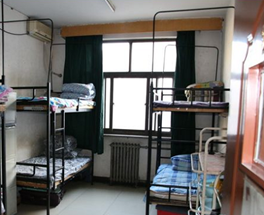 通江衛(wèi)校宿舍條件及圖片