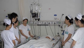 樂山職業(yè)技術學院涉外護理專業(yè)