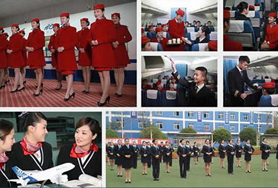 成都市希望職業(yè)學校航空服務專業(yè)招生如何