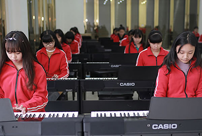 四川省五月花學院幼師專業(yè)招生如何「高中起點」