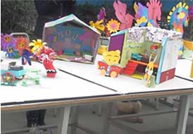 成都市希望職業(yè)學校幼師專業(yè)招生如何「雙語/藝體」