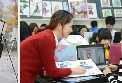 四川省五月花學(xué)院廣告設(shè)計(jì)招生「初中起點(diǎn)」