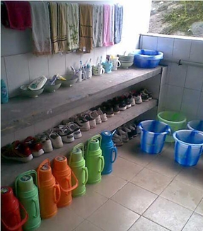 廣安職業(yè)技術(shù)學(xué)院宿舍