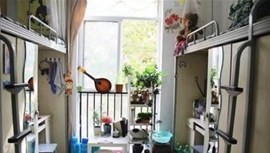 達(dá)州職業(yè)技術(shù)學(xué)院醫(yī)學(xué)部宿舍