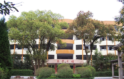 達州職業(yè)技術學院校園環(huán)境