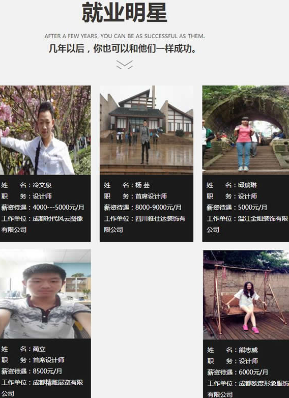 四川省五月花學(xué)院室內(nèi)裝飾設(shè)計(jì)招生「高中起點(diǎn)」