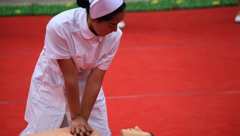 四川涼山衛(wèi)生學(xué)校教學(xué)活動