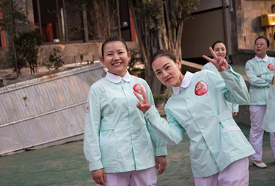 成都衛(wèi)校為什么深受歡迎