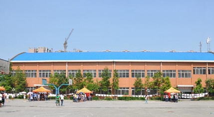 瀘州市中等衛(wèi)生職業(yè)學(xué)校學(xué)校風(fēng)光