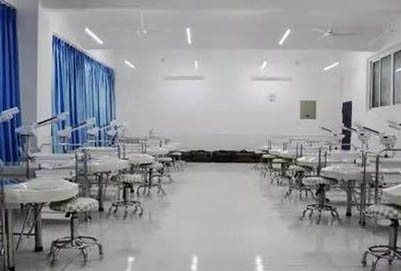 德陽黃許職業(yè)中專學(xué)校美容