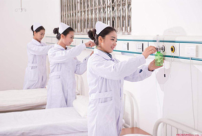 四川衛(wèi)生專業(yè)學校可以中專升大專嗎