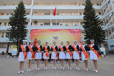 成都護理學校選哪個才好