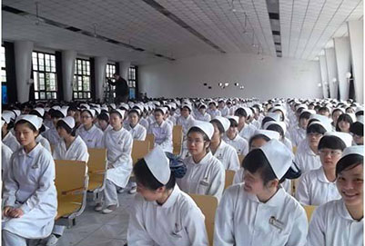 2020年成都衛(wèi)校的招生情況怎么樣