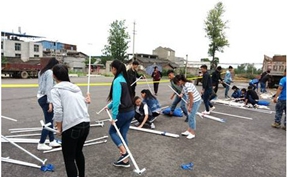 樂(lè)山市醫(yī)藥科技學(xué)校宿舍條件及圖片