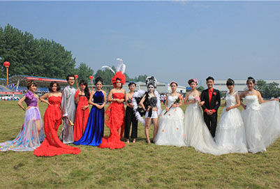 川大職業(yè)技術(shù)學(xué)院人物形象設(shè)計(jì)「美容美發(fā)化妝」招生