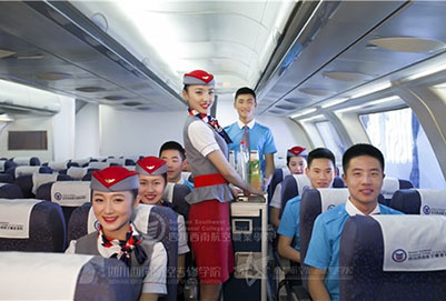 成都市航空職業(yè)學(xué)校2020年招生簡介