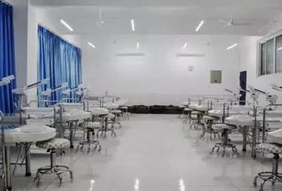 德陽(yáng)黃許職業(yè)中專學(xué)校美容