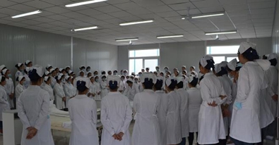 四川省阿壩衛(wèi)生學(xué)校