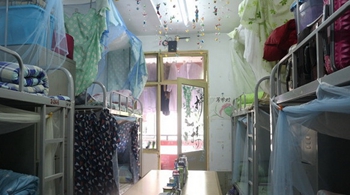 樂山職業(yè)技術學院學生宿舍