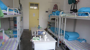 德陽市中等衛(wèi)生職業(yè)學校宿舍條件及圖片