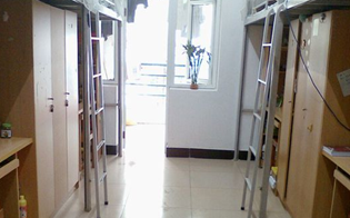 成都大學醫(yī)護學院宿舍