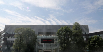 成都職業(yè)技術(shù)學(xué)院醫(yī)護(hù)分院校園風(fēng)光