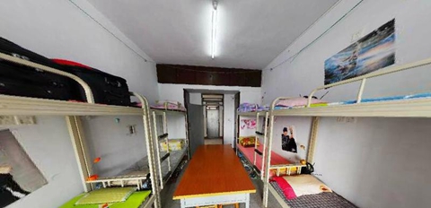 四川省南充衛(wèi)生學校宿舍