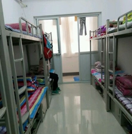 四川省衛(wèi)生康復(fù)職業(yè)學(xué)院宿舍條件及圖片