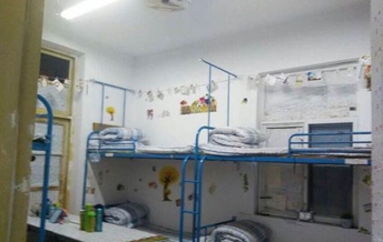 四川省衛(wèi)生康復(fù)職業(yè)學(xué)院宿舍條件及圖片