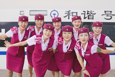 成都高鐵學(xué)校高鐵乘務(wù)專業(yè)報(bào)名流程是什么