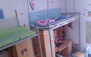 四川省中醫(yī)藥高等?？茖W(xué)校宿舍條件及圖片